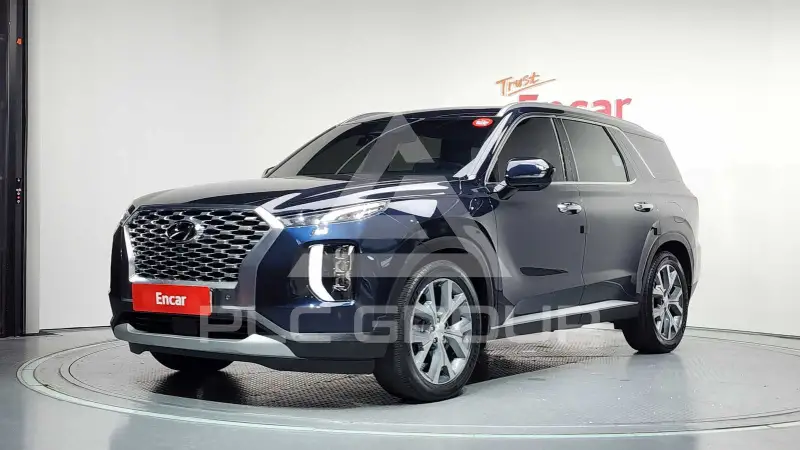 2020 Hyundai Palisade