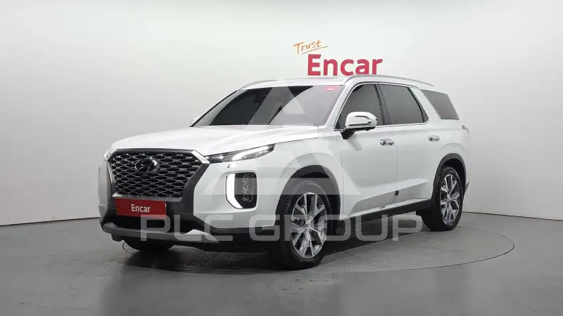 2020 Hyundai Palisade