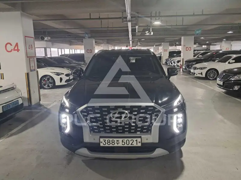 2020 Hyundai Palisade