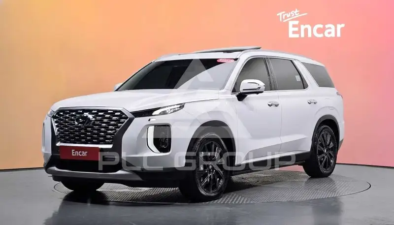 2020 Hyundai Palisade