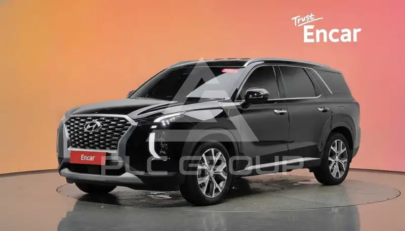 2020 Hyundai Palisade