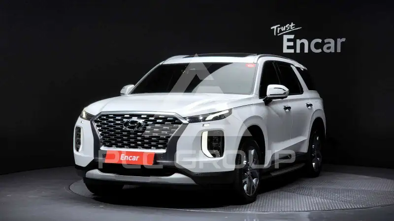 2020 Hyundai Palisade