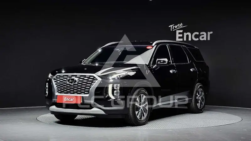 2020 Hyundai Palisade
