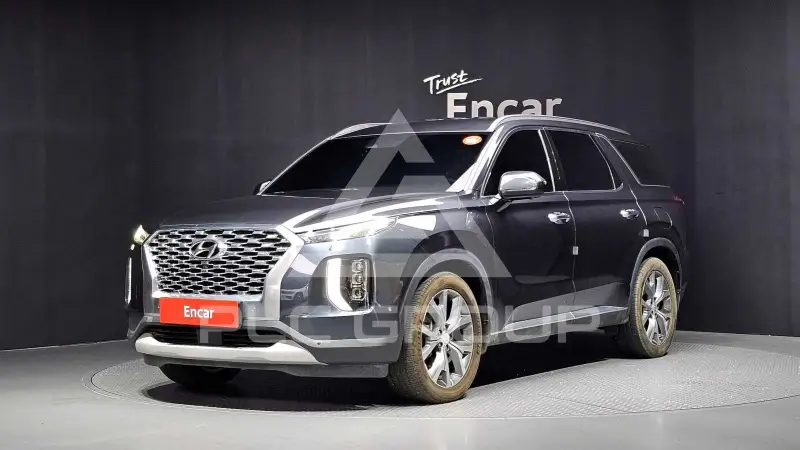 2020 Hyundai Palisade