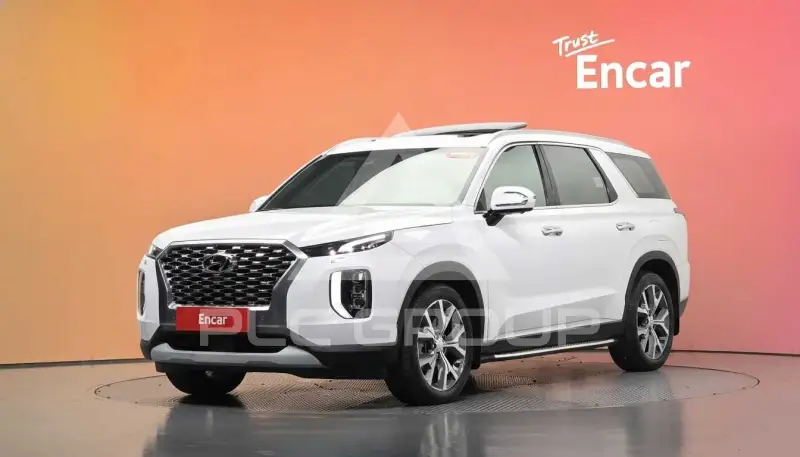 2020 Hyundai Palisade