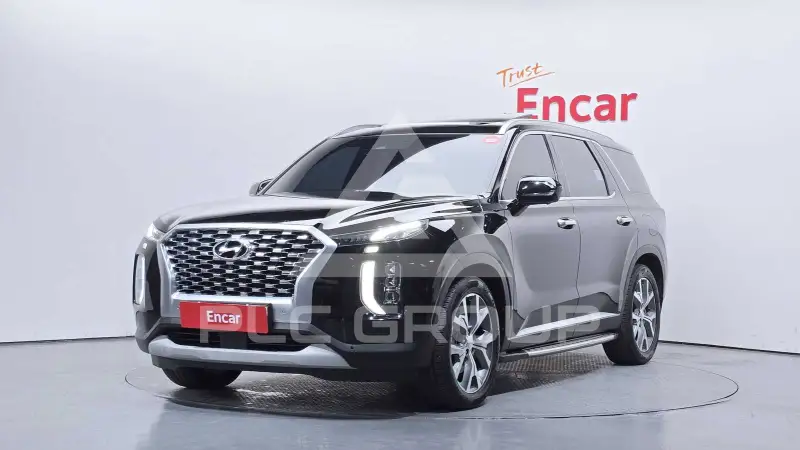 2020 Hyundai Palisade