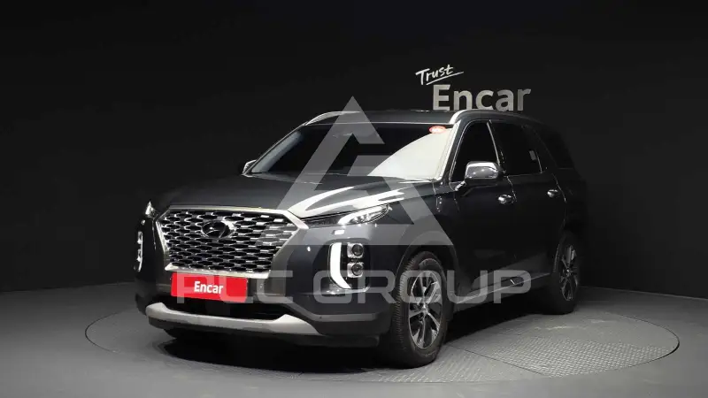 2020 Hyundai Palisade