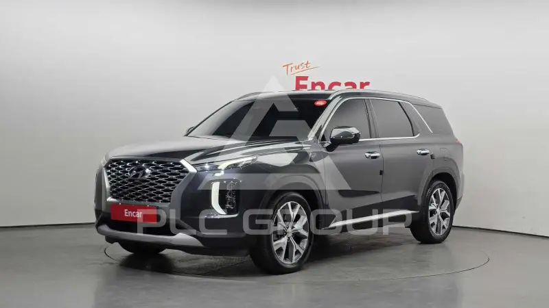 2020 Hyundai Palisade