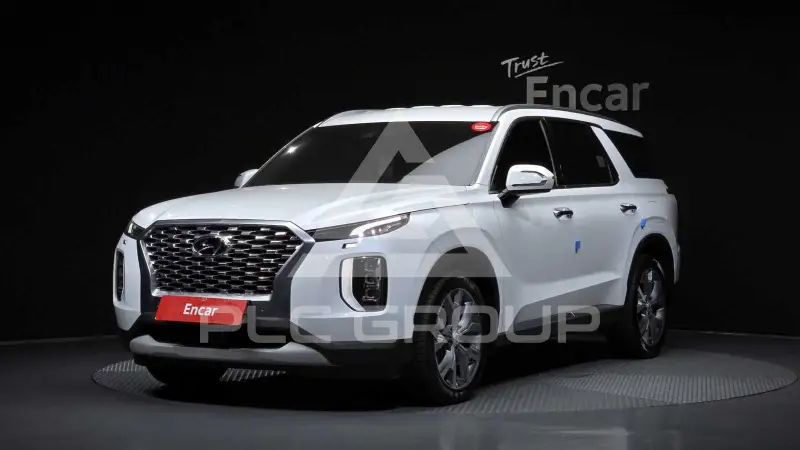 2020 Hyundai Palisade