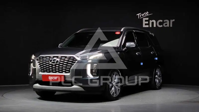 2020 Hyundai Palisade