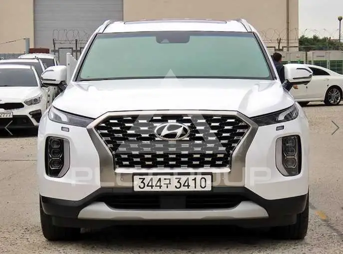 2020 Hyundai Palisade