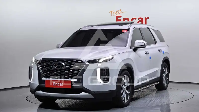 2020 Hyundai Palisade