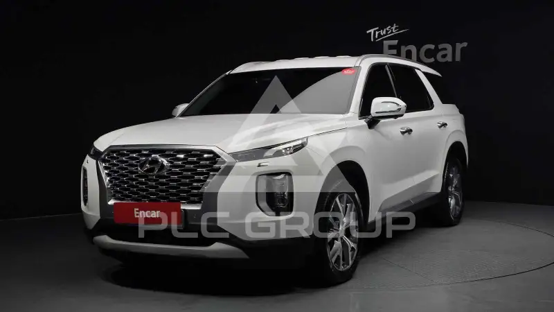 2020 Hyundai Palisade