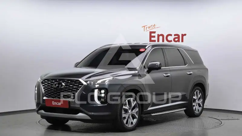 2020 Hyundai Palisade