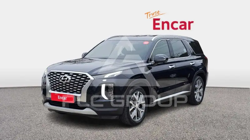 2020 Hyundai Palisade