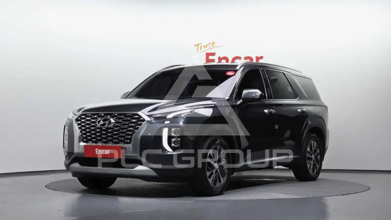 2020 Hyundai Palisade