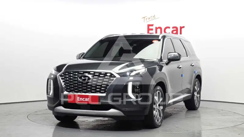 2020 Hyundai Palisade