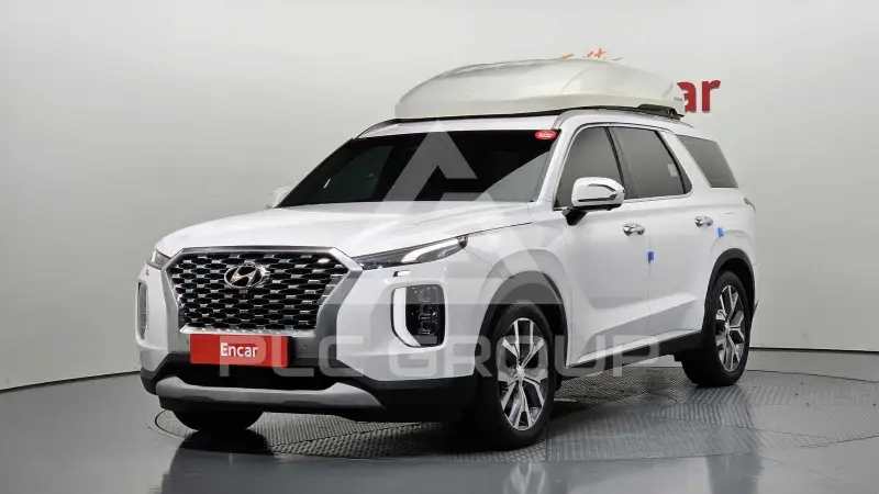 2020 Hyundai Palisade
