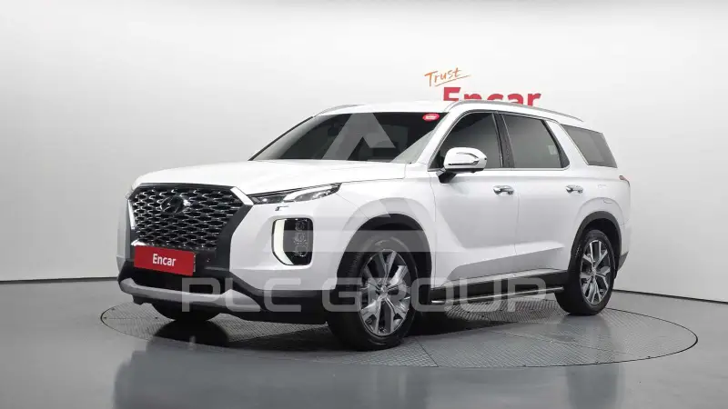 2020 Hyundai Palisade