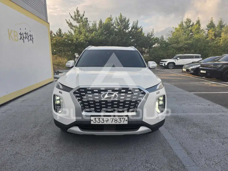 2020 Hyundai Palisade
