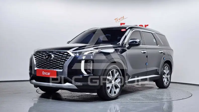 2020 Hyundai Palisade