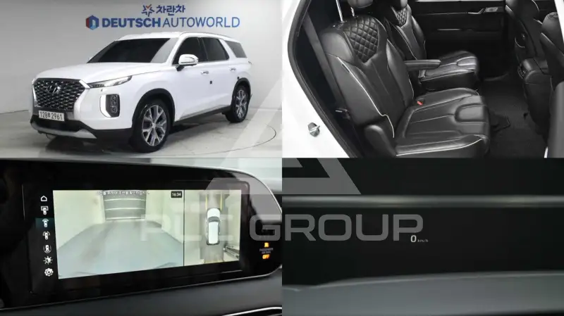 2020 Hyundai Palisade