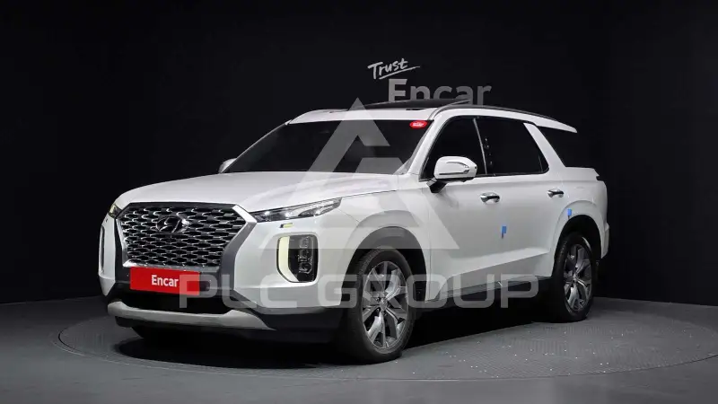 2020 Hyundai Palisade