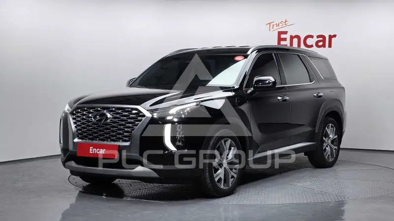 2020 Hyundai Palisade