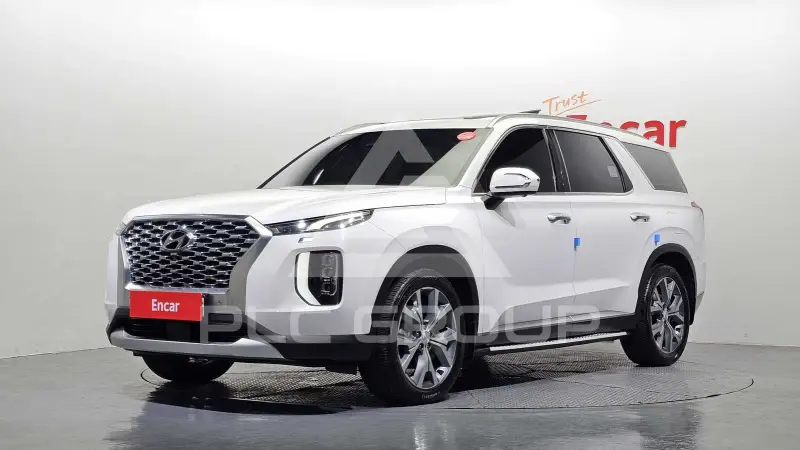 2020 Hyundai Palisade