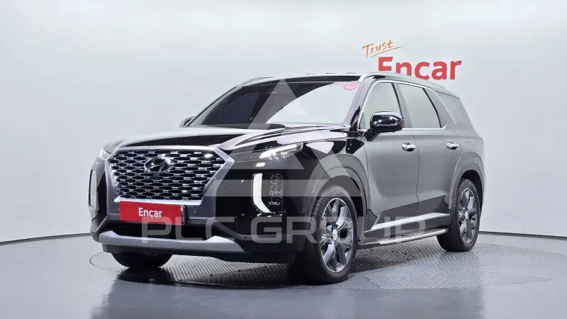 2020 Hyundai Palisade