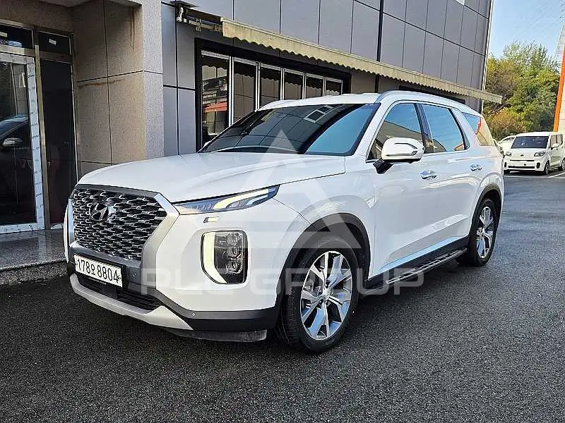 2020 Hyundai Palisade
