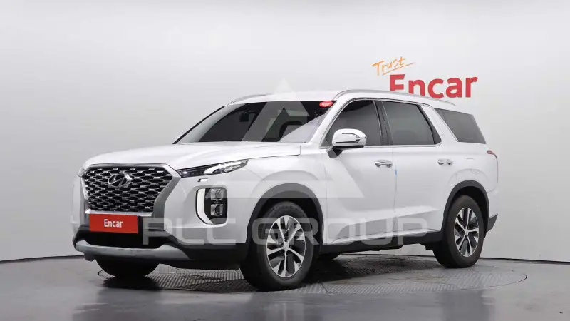 2020 Hyundai Palisade