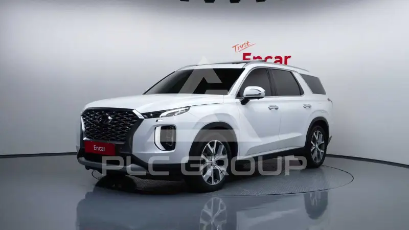 2020 Hyundai Palisade