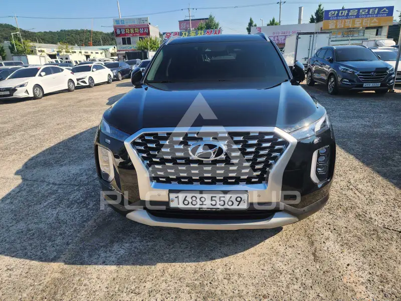 2020 Hyundai Palisade