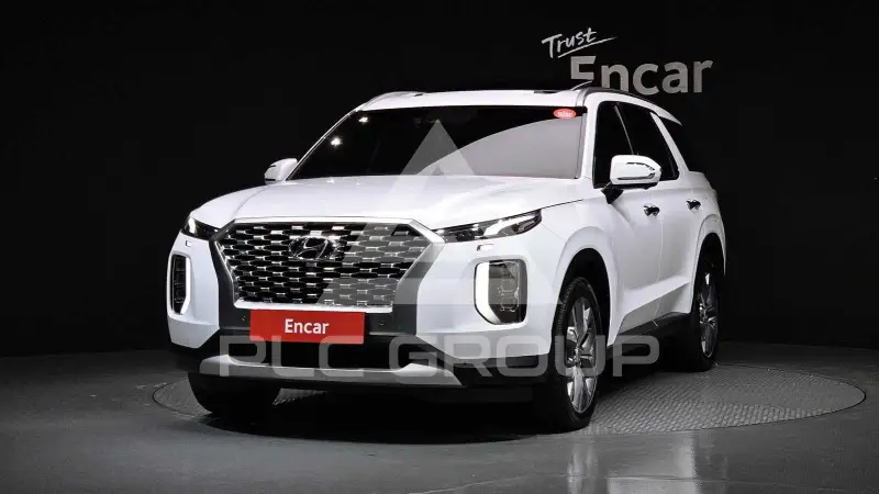 2020 Hyundai Palisade