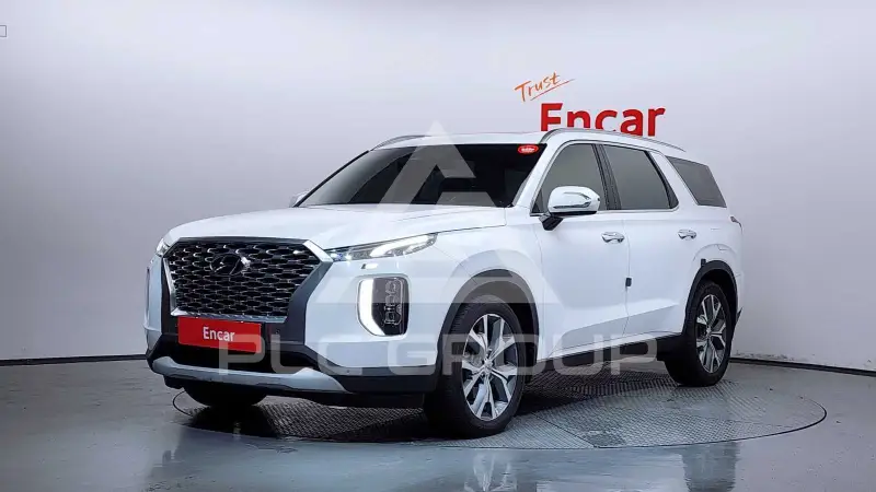 2020 Hyundai Palisade