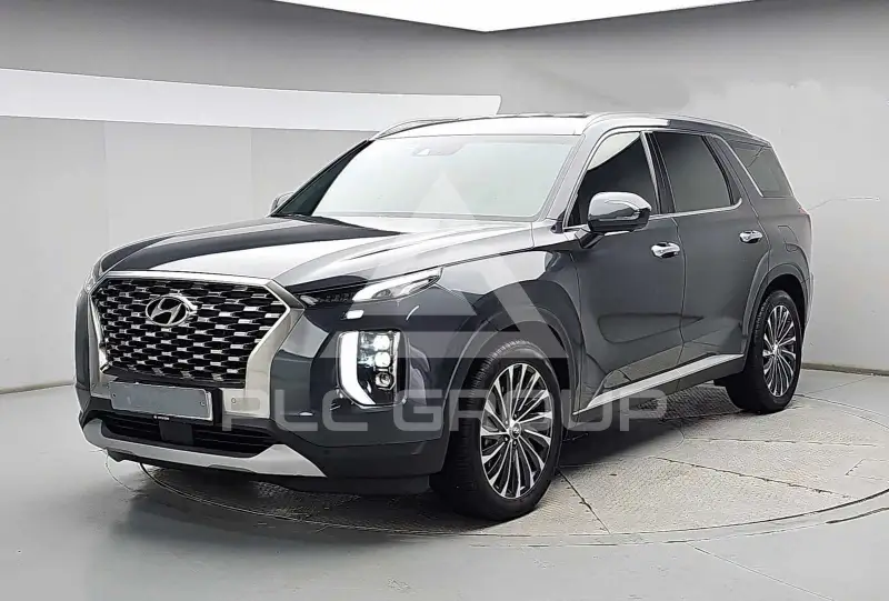 2020 Hyundai Palisade