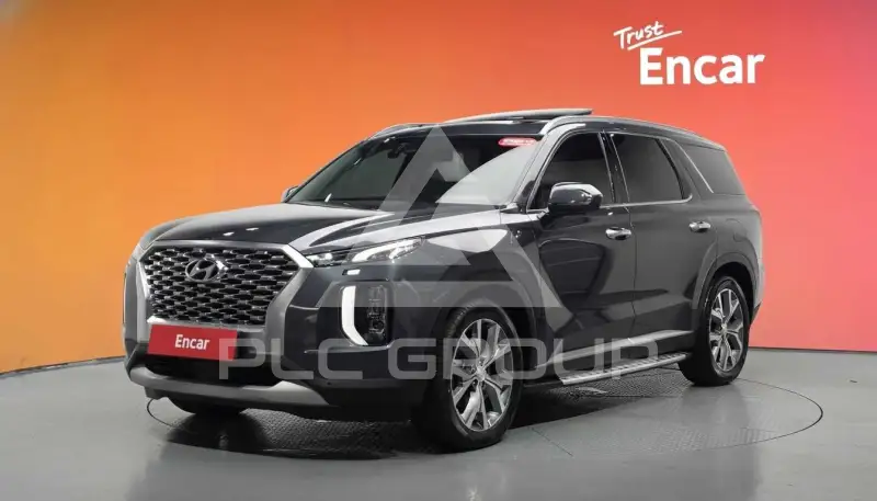 2020 Hyundai Palisade
