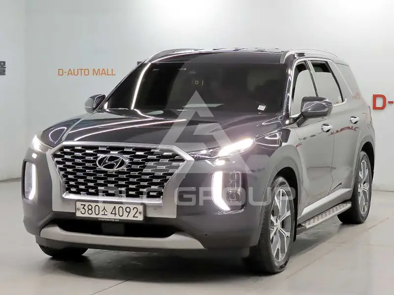 2020 Hyundai Palisade