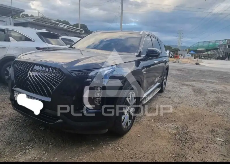 2020 Hyundai Palisade