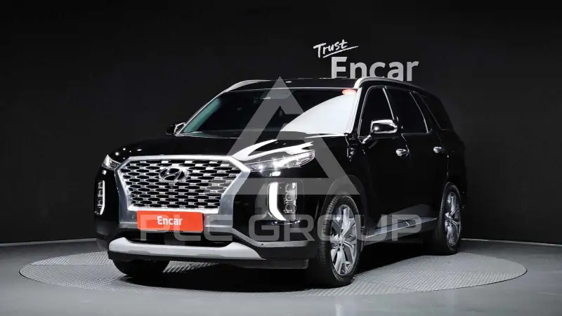 2020 Hyundai Palisade