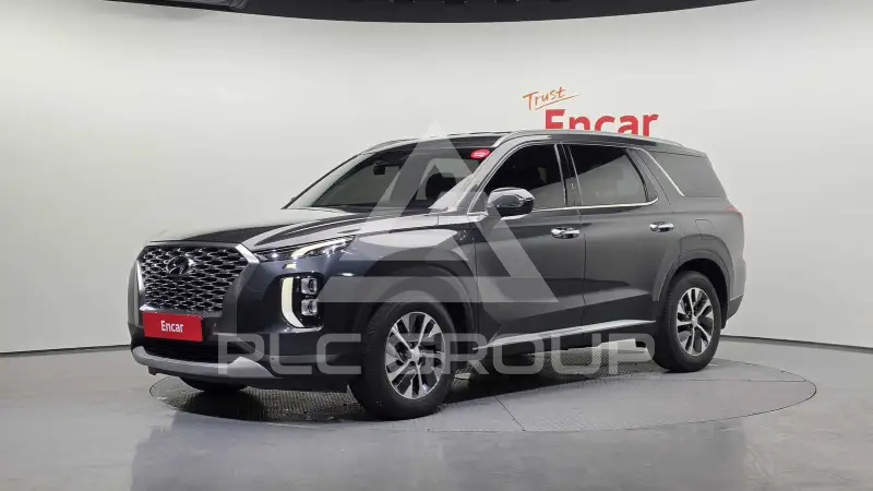 2020 Hyundai Palisade