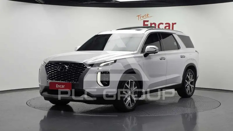 2020 Hyundai Palisade