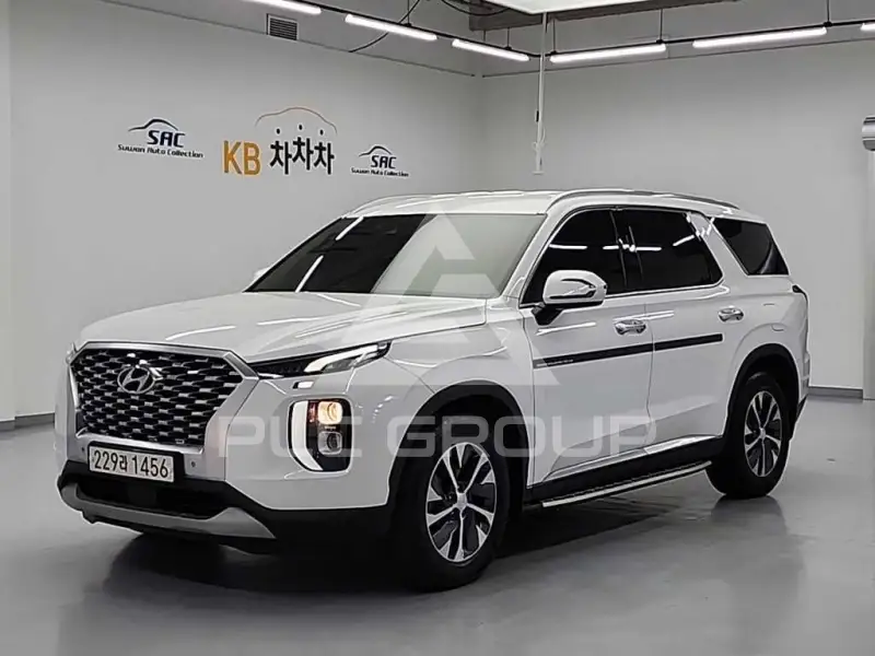 2020 Hyundai Palisade