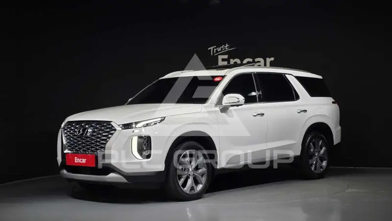 2020 Hyundai Palisade