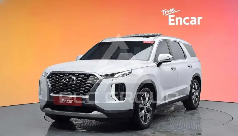 2020 Hyundai Palisade