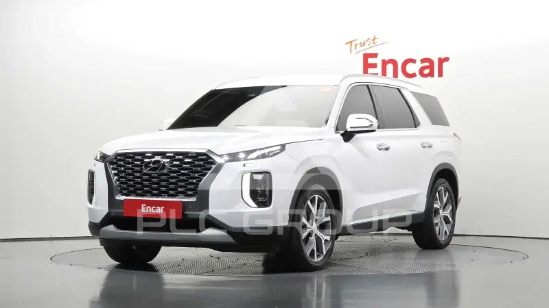 2020 Hyundai Palisade