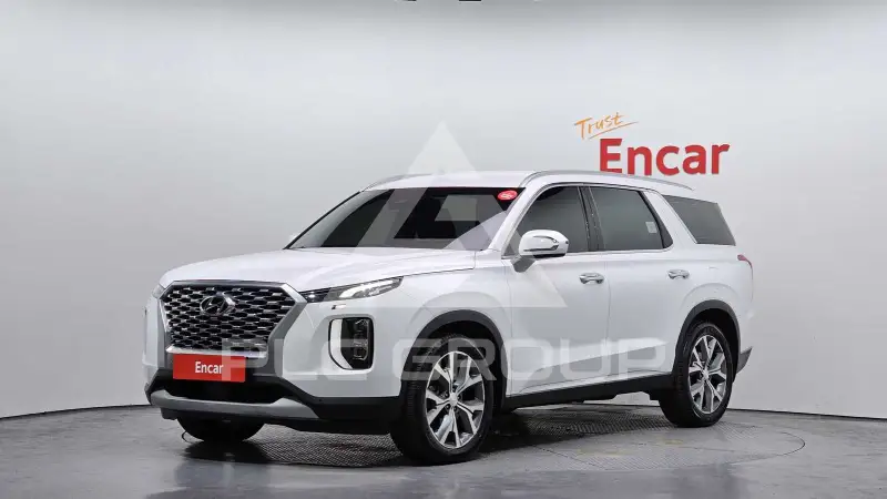 2020 Hyundai Palisade