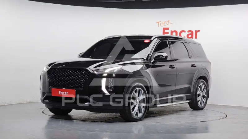 2020 Hyundai Palisade