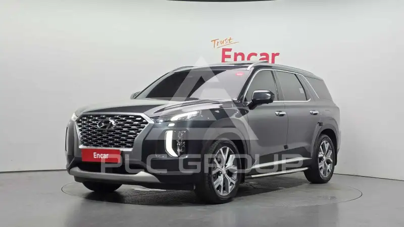 2020 Hyundai Palisade